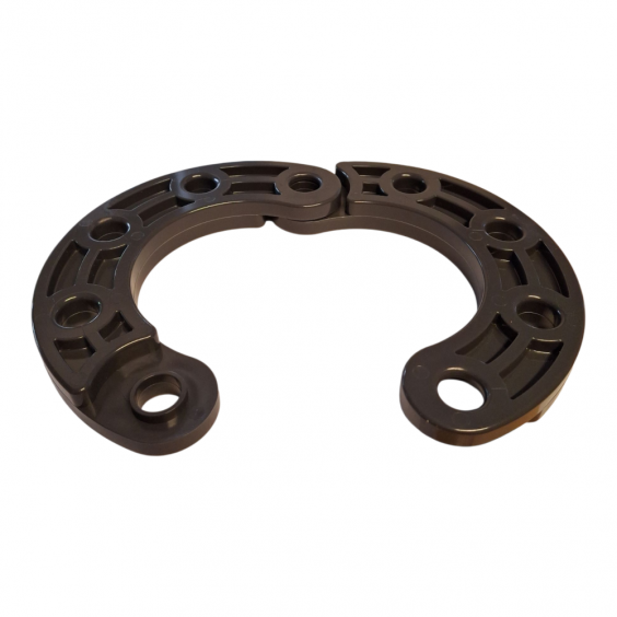 Reparaturlosflansch Lochkreis 240 mm für Rohrleitungen